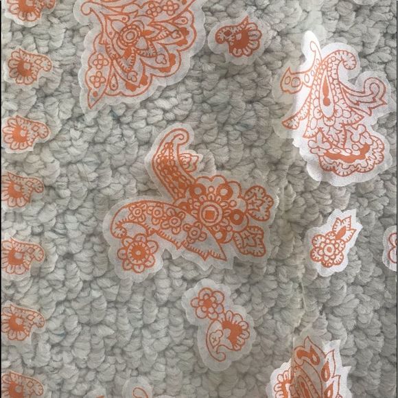 Japan Sheer Scarf - Picture 6 of 10